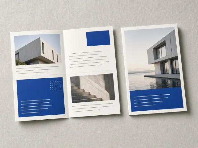 Flyers & brochures